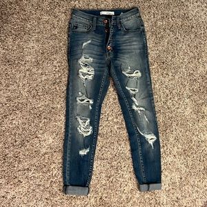 Kancan size 24, NWOT.